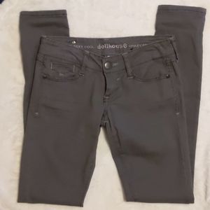 Dollhouse Gray Jeans